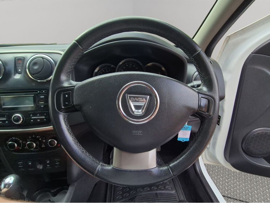 2016 Dacia Sandero Stepway