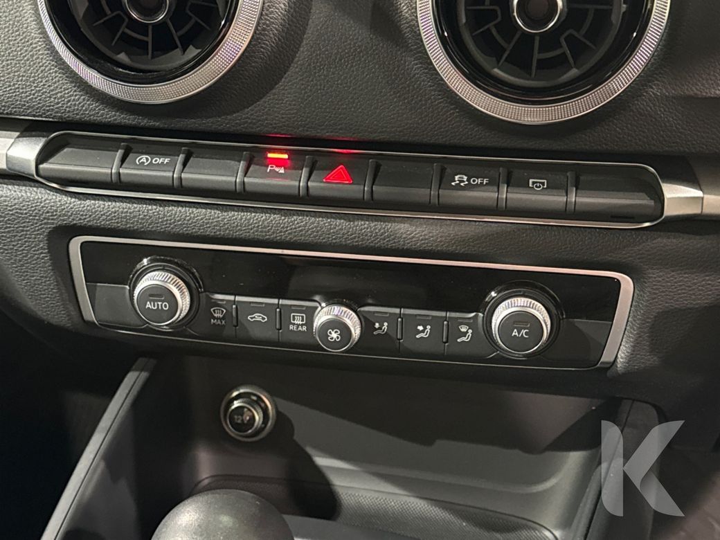 2020 Audi A3