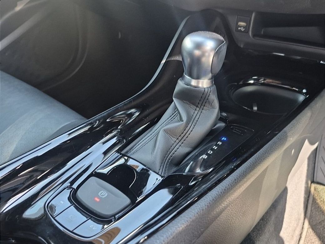 2021 Toyota C-HR