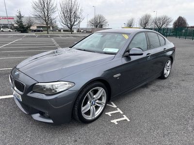 2015 BMW 5 Series