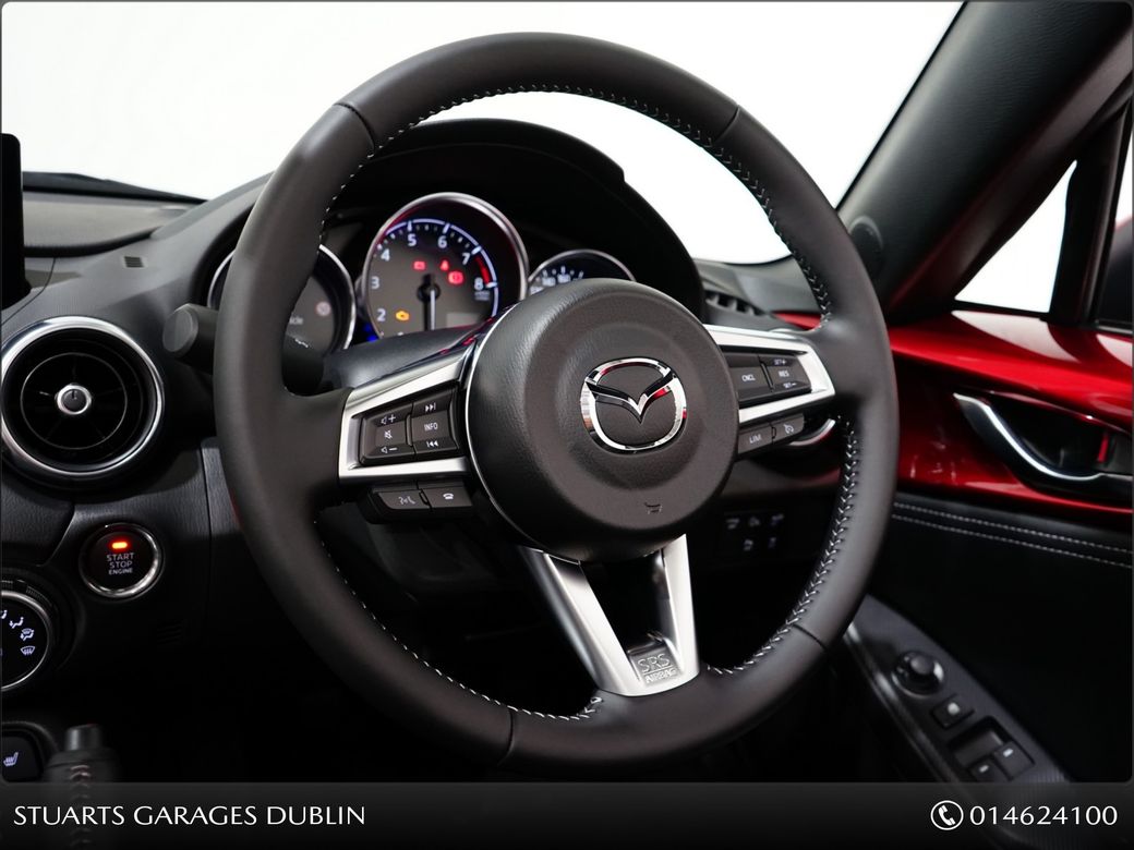 2026 Mazda MX-5