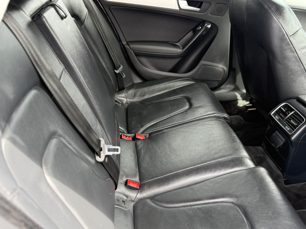 2014 Audi A4