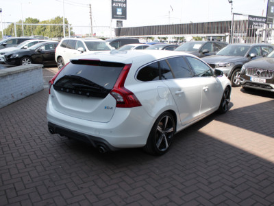 2016 Volvo V60