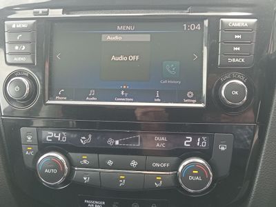 2021 Nissan Qashqai