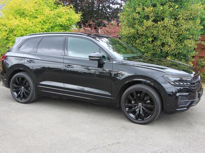 2023 Volkswagen Touareg