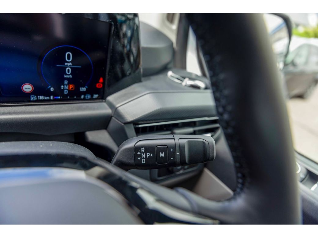 2026 Ford Transit Custom