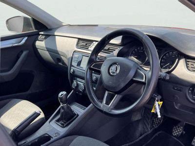 2016 Skoda Octavia
