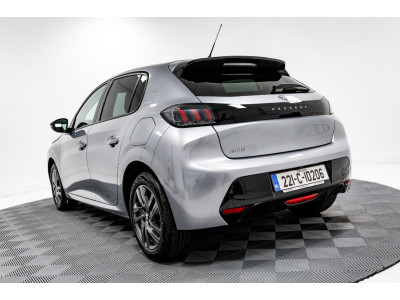 2022 Peugeot 208