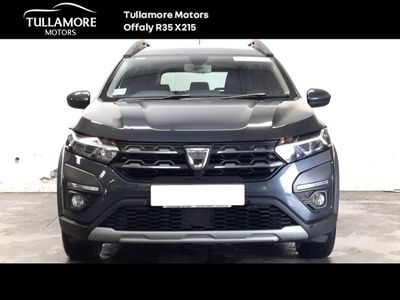 2022 Dacia Jogger