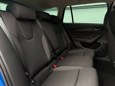 2023 Skoda Octavia