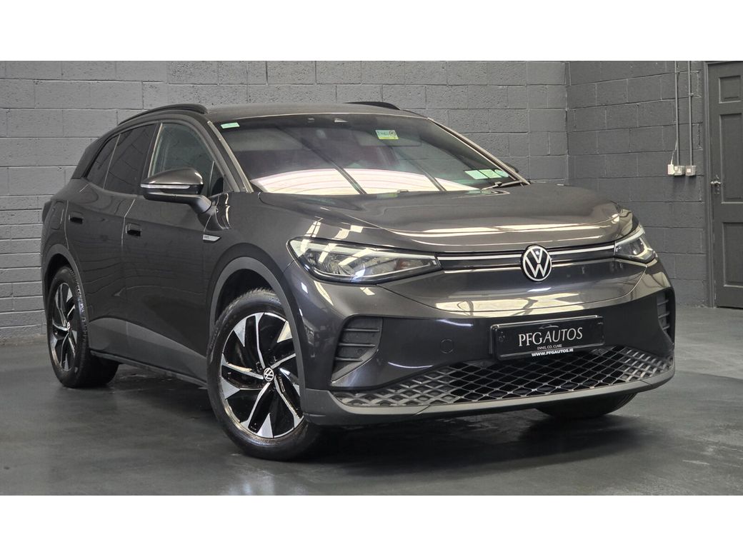 2022 Volkswagen ID.4