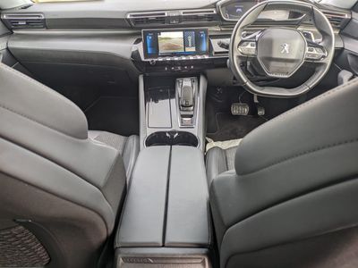 2021 Peugeot 508