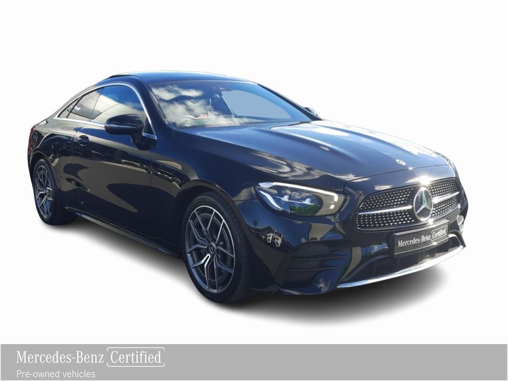 2021 Mercedes-Benz E Class