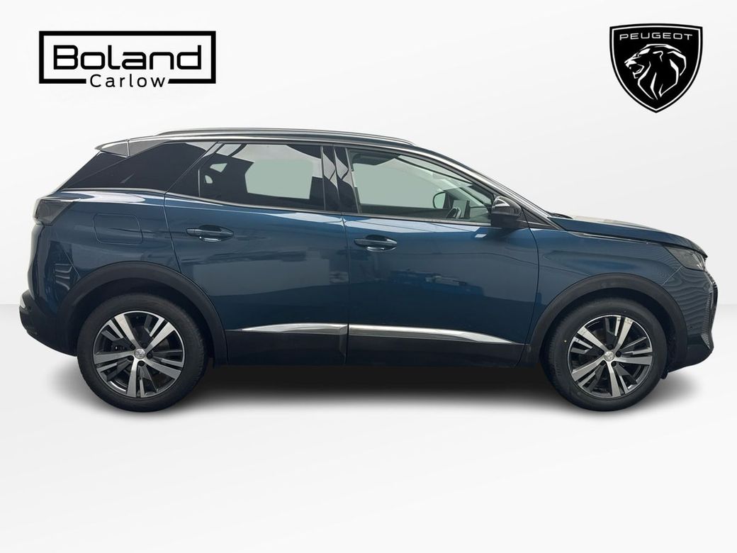 2022 Peugeot 3008