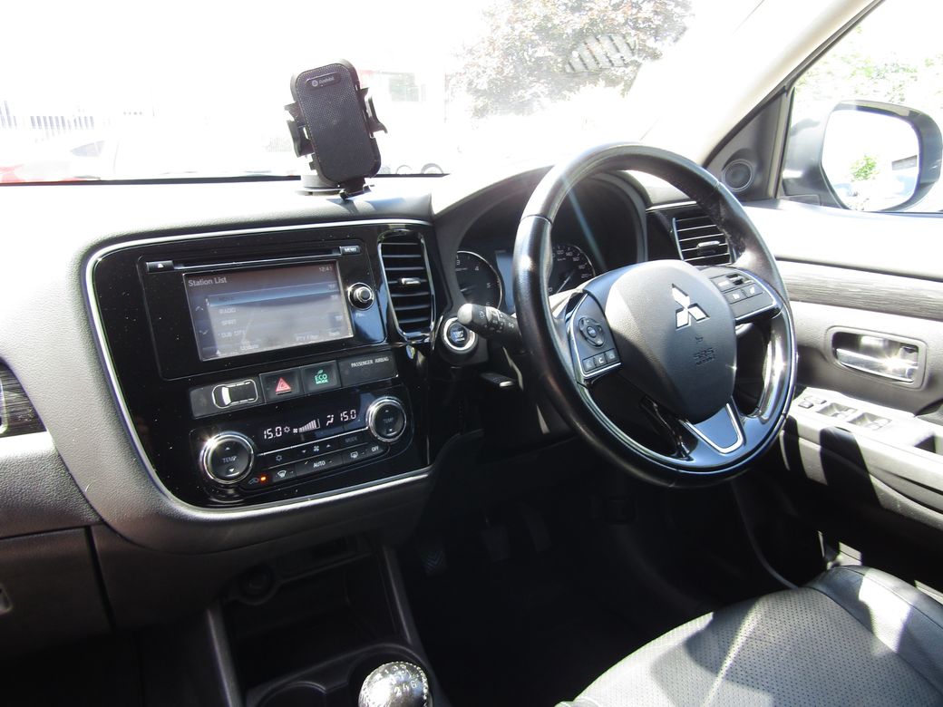 2016 Mitsubishi Outlander