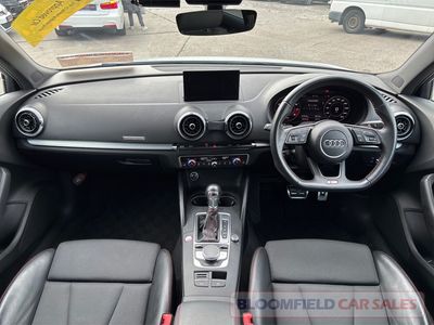 2019 Audi S3