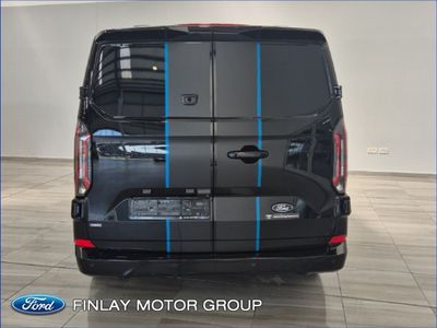 2026 Ford Transit Custom