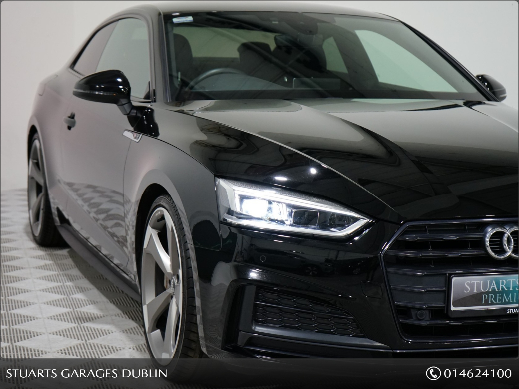 2019 Audi A5