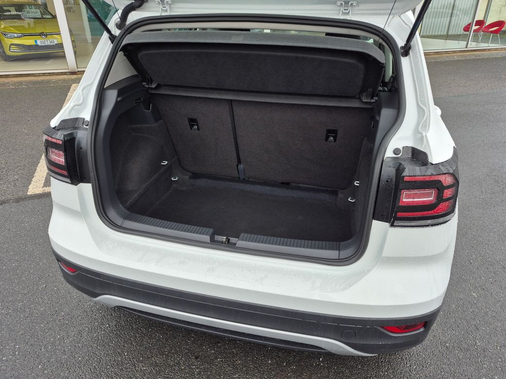 2020 Volkswagen T-Cross