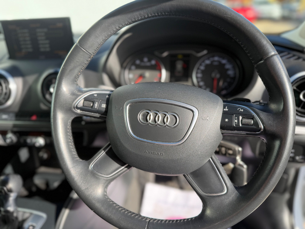 2015 Audi A3