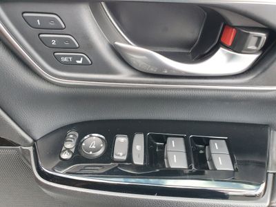 2020 Honda CR-V