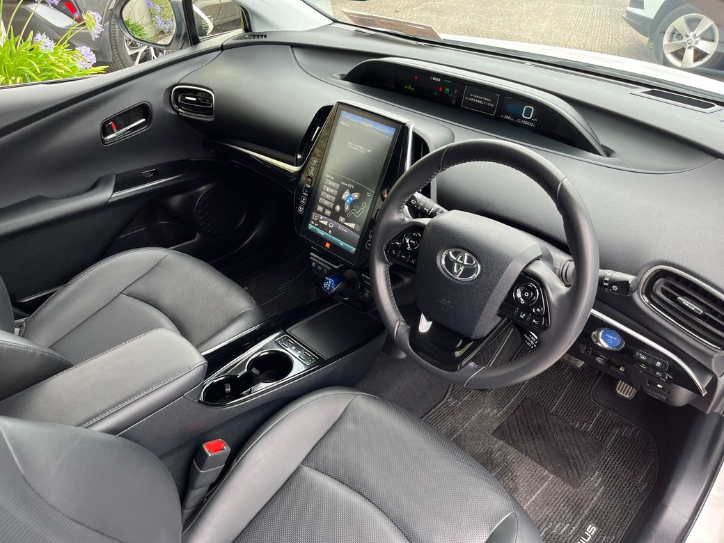 2020 Toyota Prius