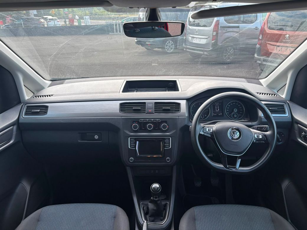 2021 Volkswagen Caddy Maxi Life