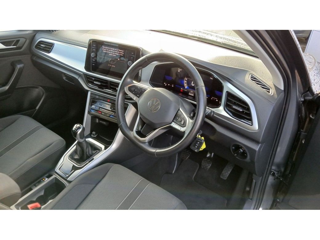 2023 Volkswagen T-Roc