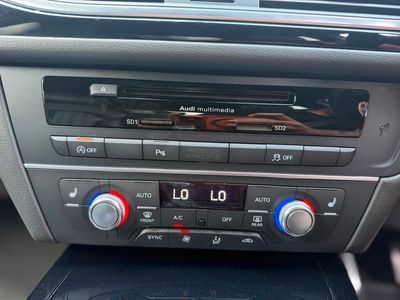 2017 Audi A6