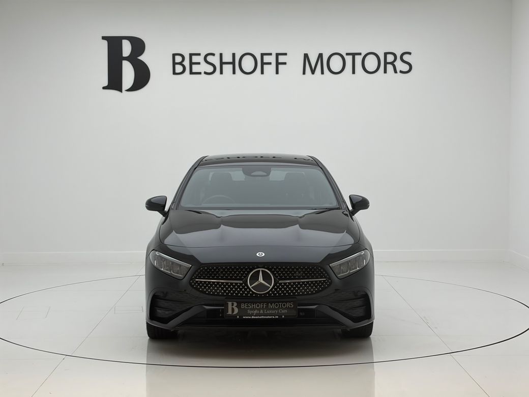 2025 Mercedes-Benz A Class