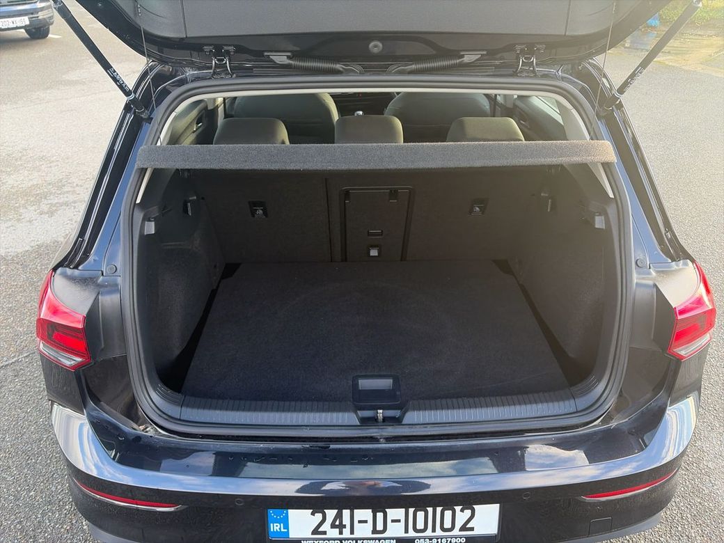 2024 Volkswagen Golf