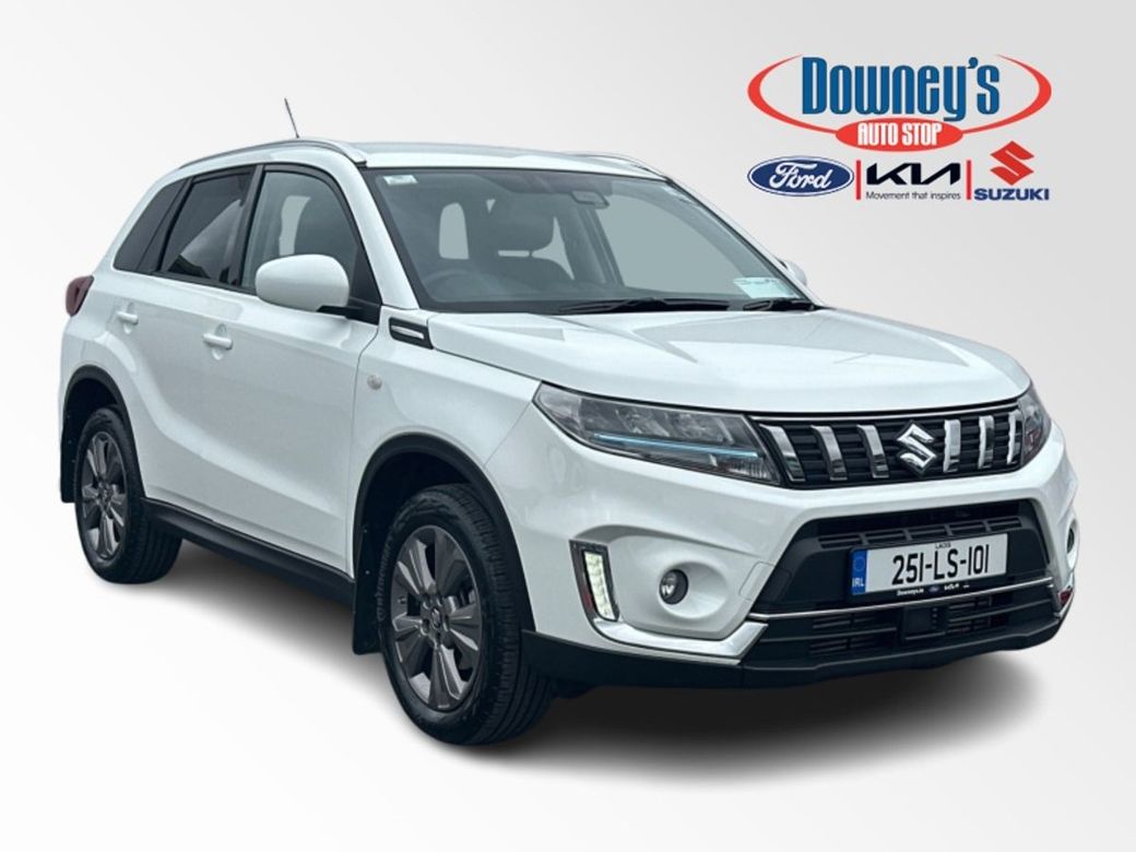 2025 Suzuki Vitara