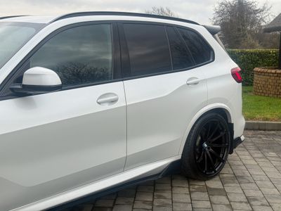 2019 BMW X5