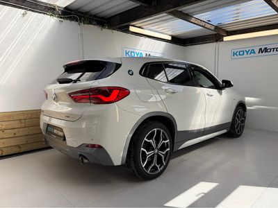 2020 BMW X2