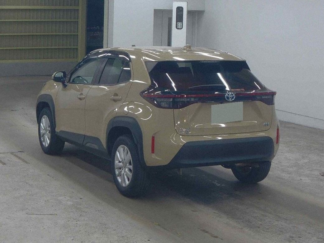 2023 Toyota Yaris Cross