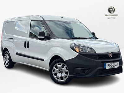 2019 Fiat Doblo