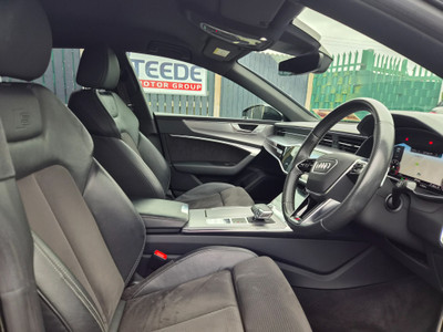 2019 Audi A7