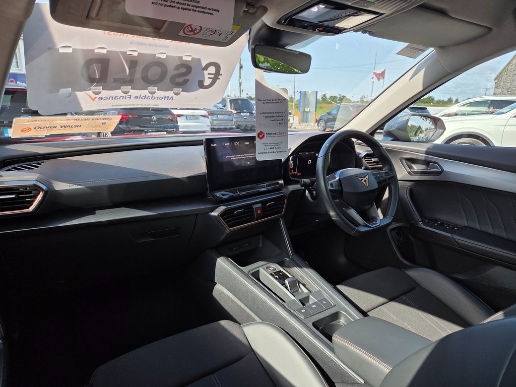 2024 Cupra Formentor