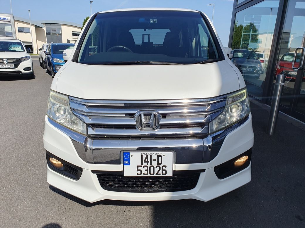 2014 Honda Stepwagon