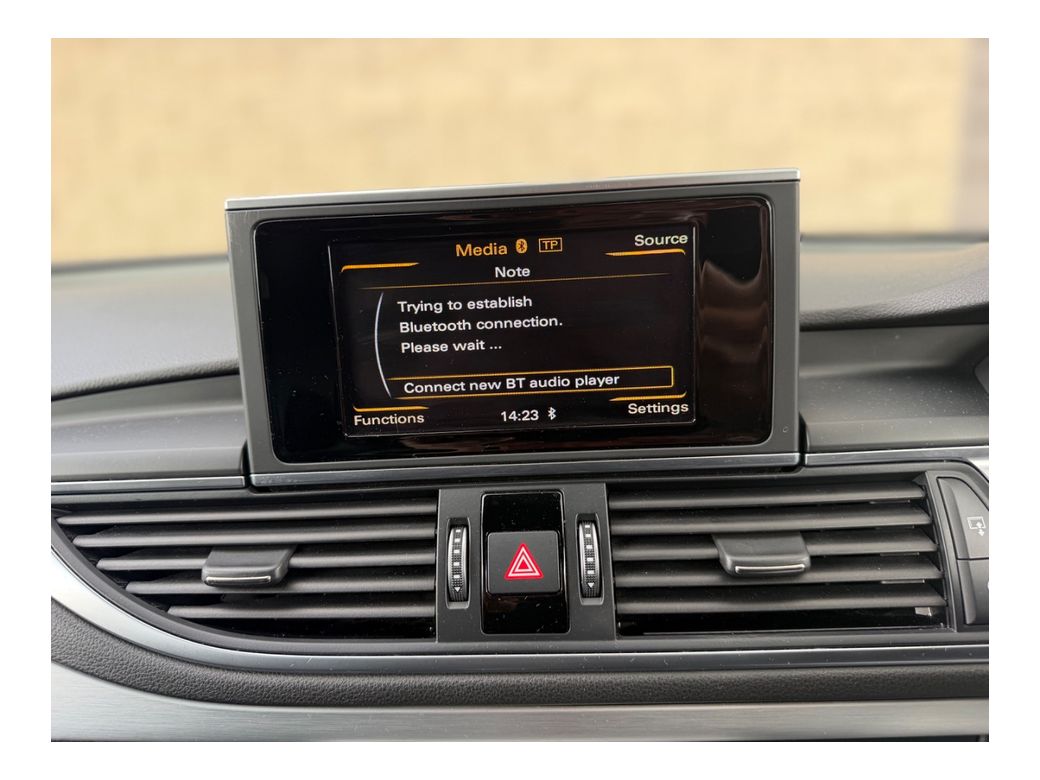 2016 Audi A7