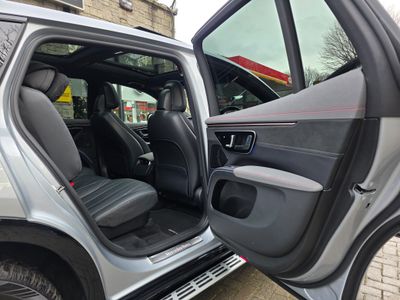 2024 Mercedes-Benz EQS SUV