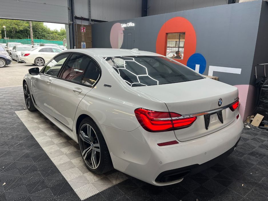 2019 BMW 7 Series
