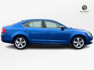 2017 Skoda Octavia