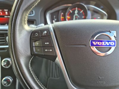2017 Volvo V60
