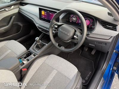 2026 Skoda Octavia
