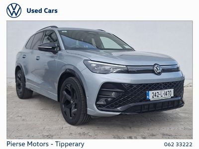 2024 Volkswagen Tiguan