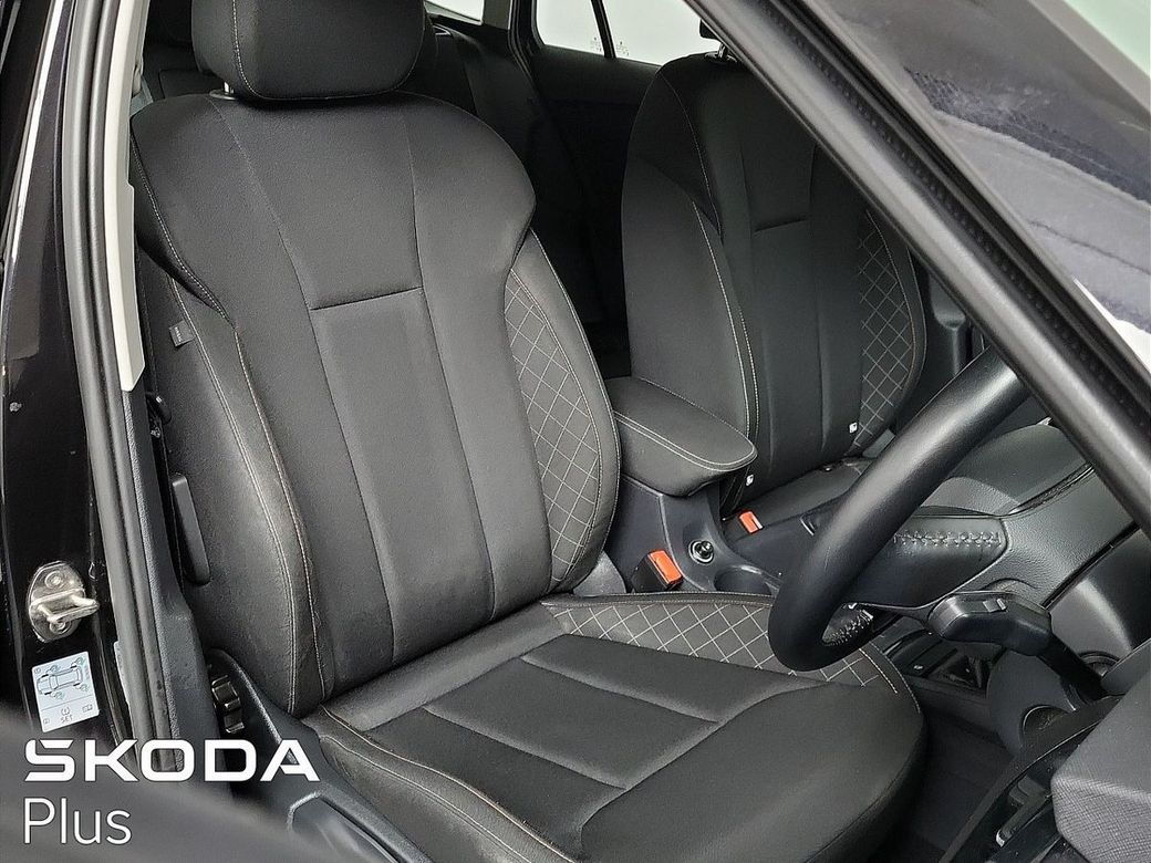 2022 Skoda Scala
