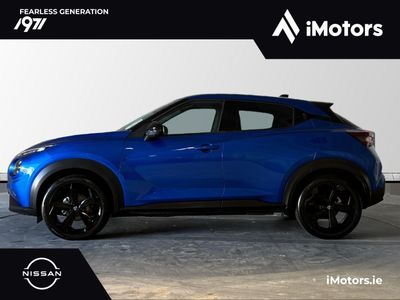 2025 Nissan Juke