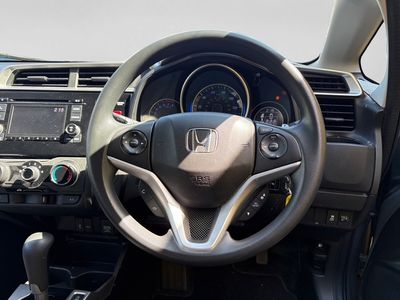 2016 Honda Jazz