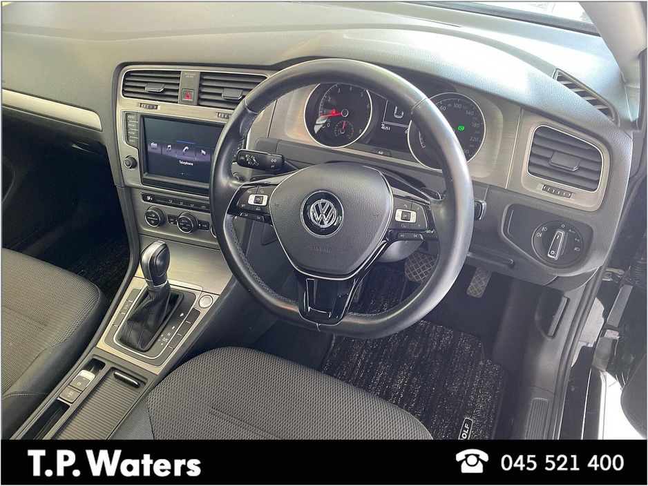 2017 Volkswagen Golf